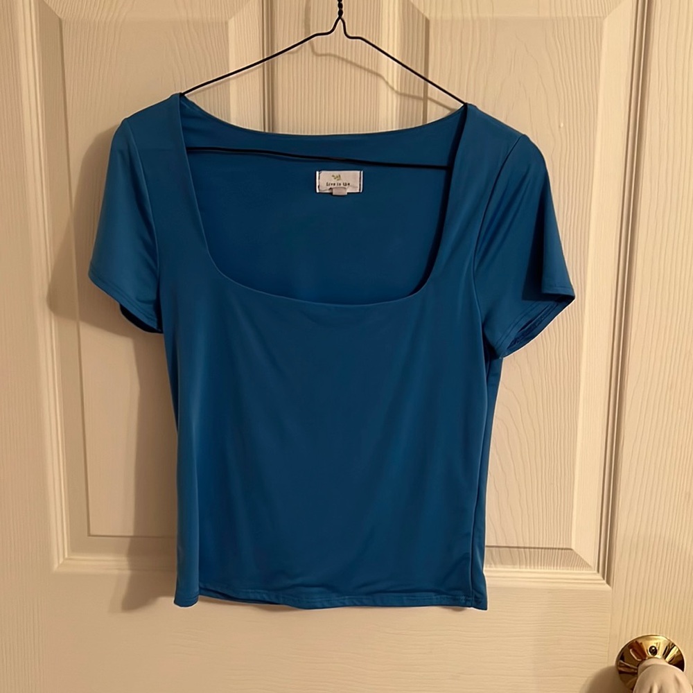 Short Sleeve Top